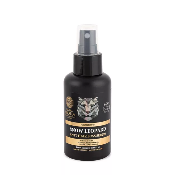 Anti-Hair Loss Serum Snow Leopard