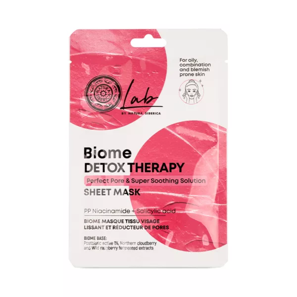 Detox Therapy Sheet Mask