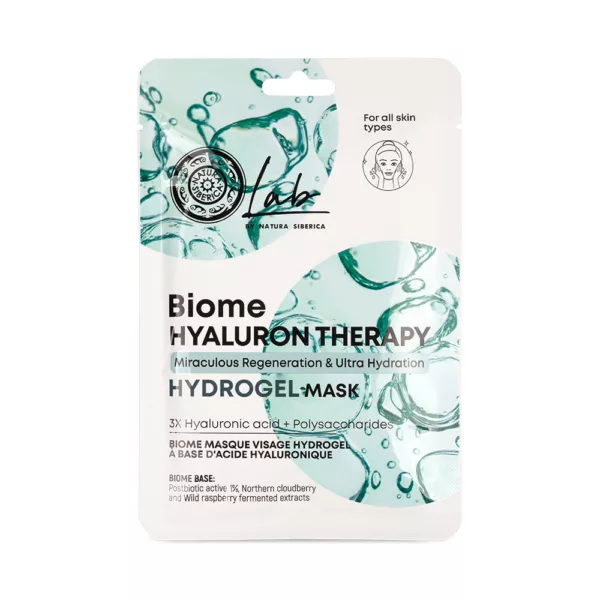 Hyaluron Therapy Hydrogel Mask