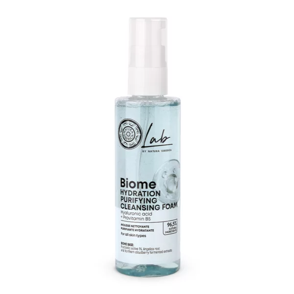 Hydration Purifying Face Cleansing Foam