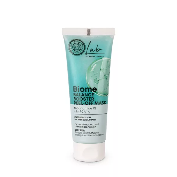 Balance Booster Peel-Off Face Mask